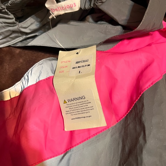 Reflective chaps - Picture 2 of 2